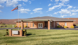Buffington-Reed Funeral Home in Valley View Pennsylvania