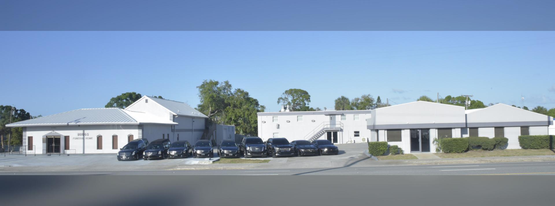 Buggs Funeral Home in Melbourne Florida