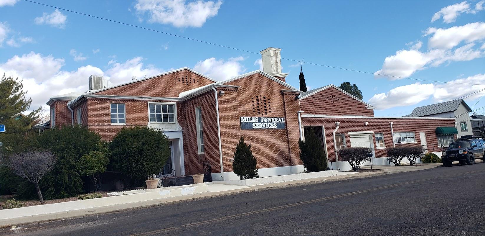 Bulman Miles Funeral Services in Globe Arizona