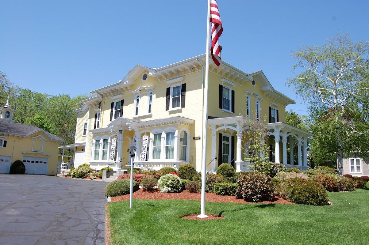 Buma-Sargeant Funeral Home in Milford Massachusetts