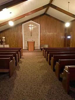 Bunch-Roberts Funeral Home in Guymon Oklahoma