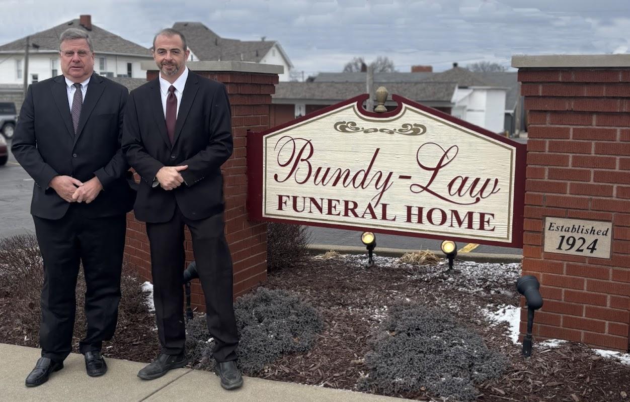 Bundy-Law Funeral Home in Cambridge Ohio