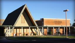 Bunker Family Funerals & Cremation Garden Chapel in Mesa Arizona