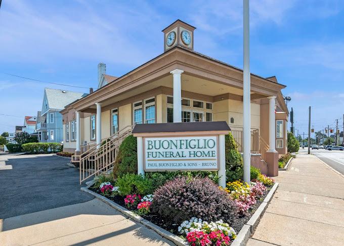 Buonfiglio Funeral Home in Revere Massachusetts