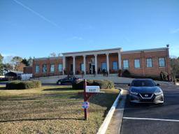 Burden's Funeral Home in Griffin Georgia
