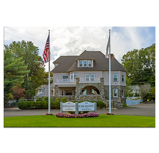 Burke-Magliozzi Funeral Home in Andover Massachusetts