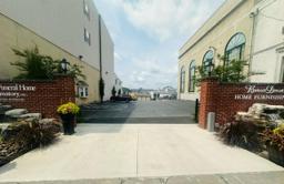 Burkey & Driscoll Funeral Home in Hamburg Pennsylvania