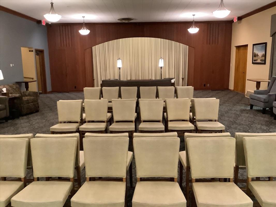 Burkhead-Green Funeral Home in Charlotte Michigan