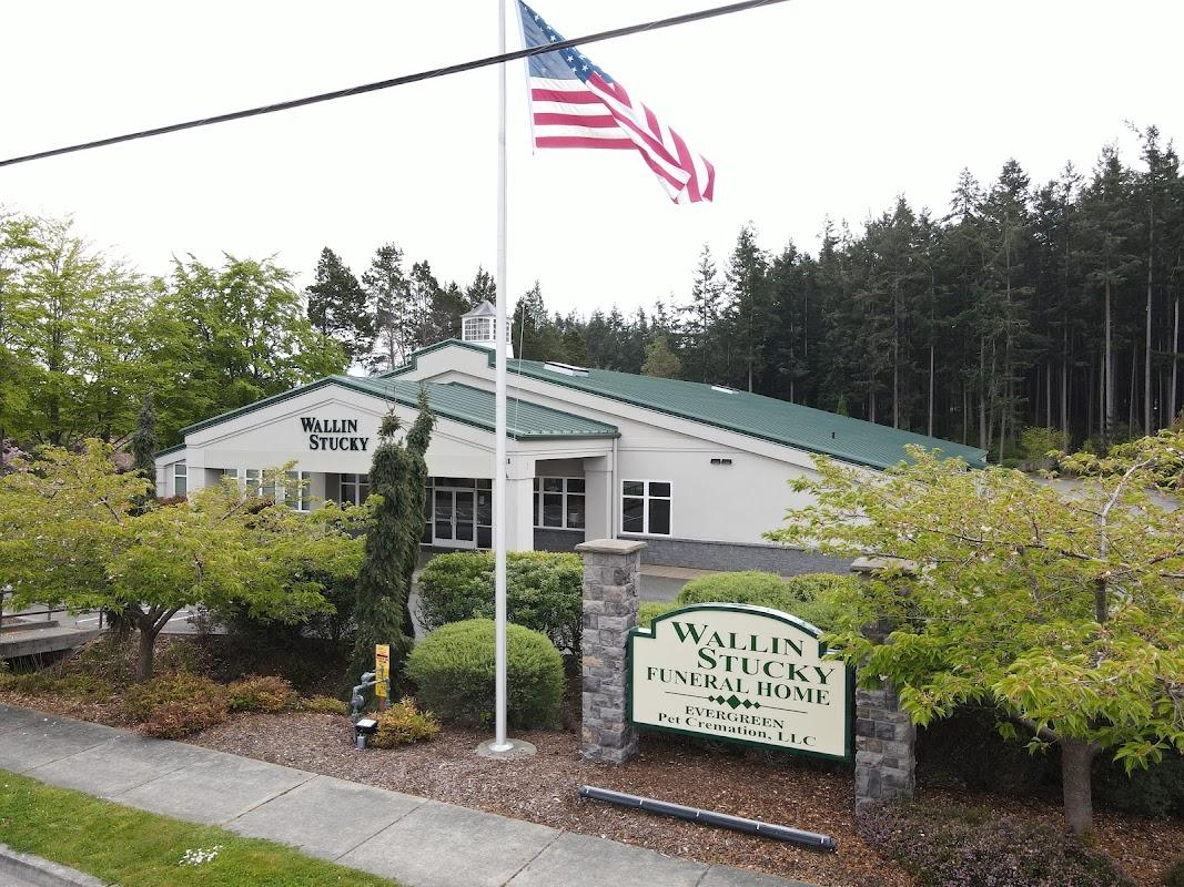 Burley Funeral Chapel in Oak Harbor Washington