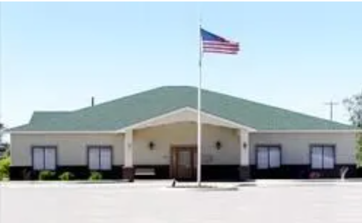 Burnham Mortuary in Eagar Arizona
