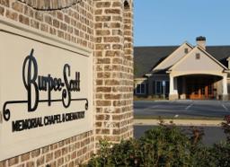 Burpee-Scott Memorial Chapel & Crematory in Fort Valley Georgia