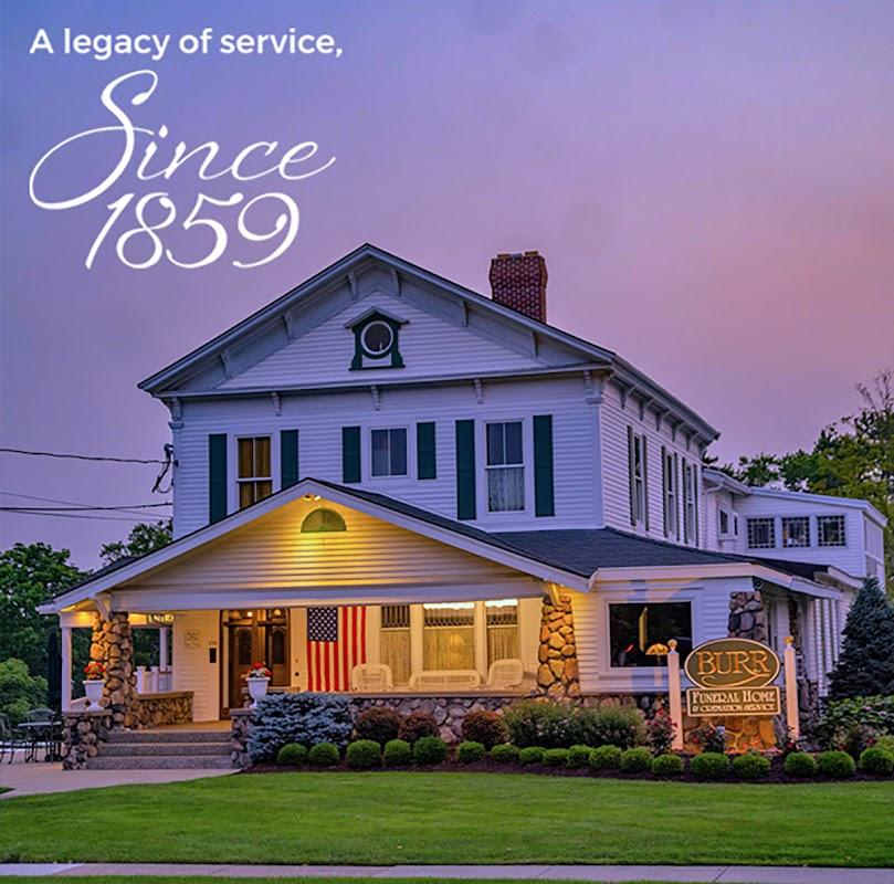 Burr Funeral Home & Crematory Service in Chardon Ohio