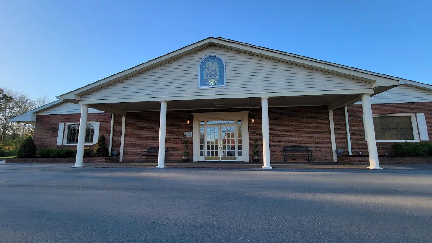 Burroughs Funeral Home in Walnut Cove North Carolina