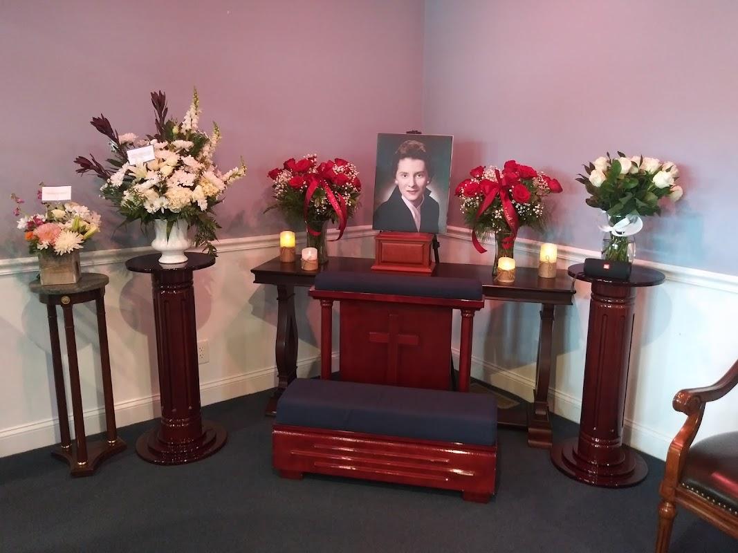 Burton J. Decker Funeral Home in Warminster Pennsylvania