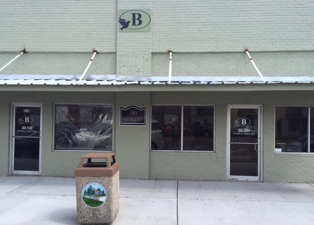 Bush Funeral Services in Leland Mississippi