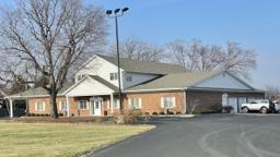 Butala Funeral Home & Crematory building in Sycamore, Illinois