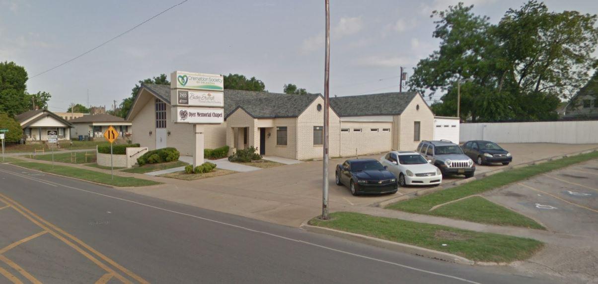 Butler-Stumpff Funeral Home & Crematory in Tulsa Oklahoma