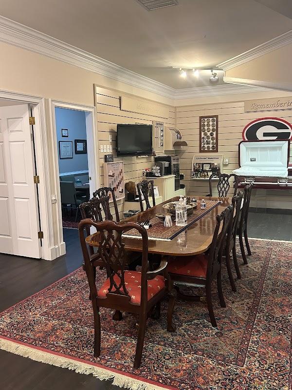 Byars Funeral Home in Cumming Georgia