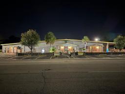 C. A. Reid Sr. Memorial Funeral Home building in Augusta, Georgia