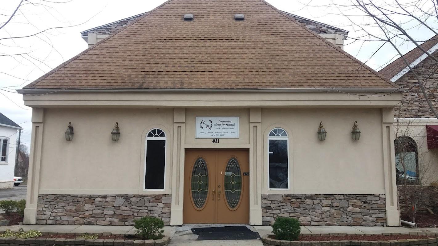 C & H Community Home For Funerals in Ypsilanti Michigan