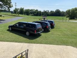 C. W. Edwards Funeral Home in Bowling Green Virginia