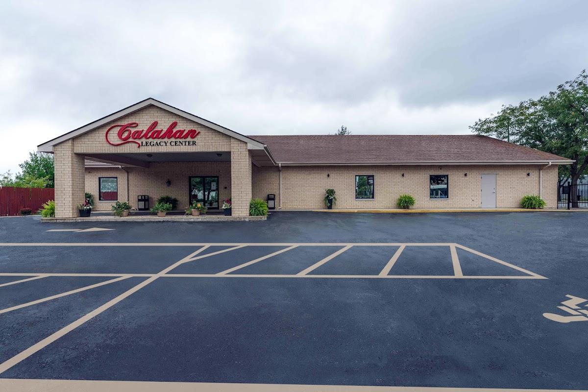 Calahan Funeral Home in Chicago Illinois