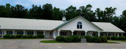 Charter Funeral Home & Crematory building in Calera, Alabama