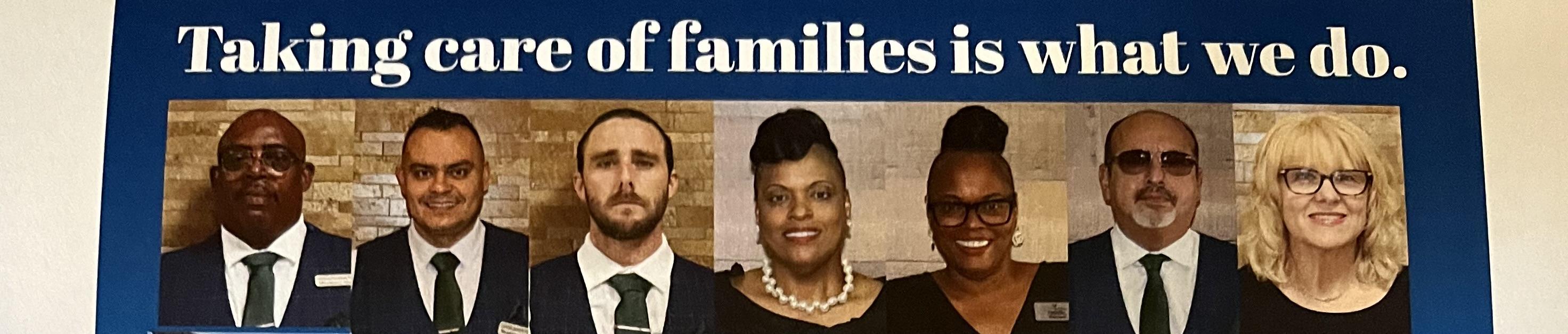 California Cremation & Burial Chapel building in National City, California