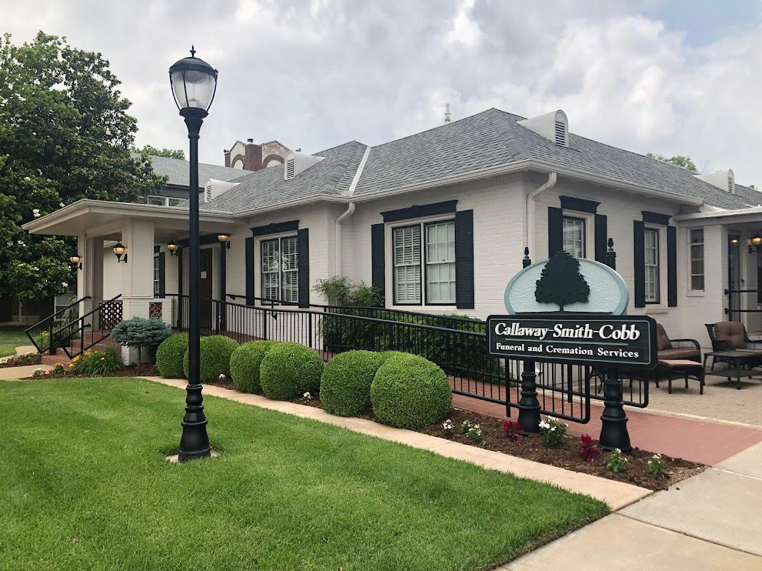 Callaway-Smith-Cobb Funeral Home in Marlow Oklahoma