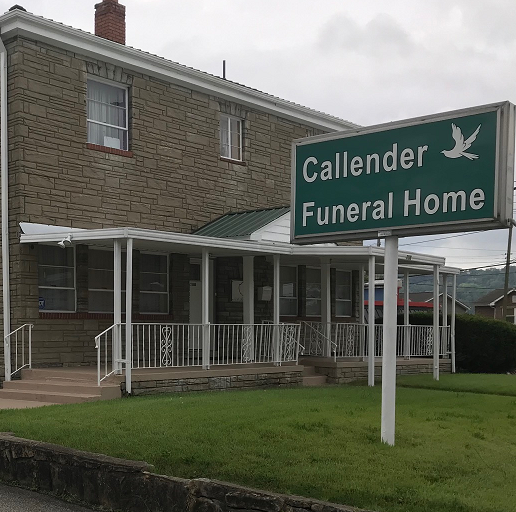 Callender Funeral Home in Charleston West Virginia
