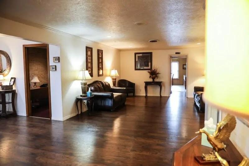 Calvary Funeral Home in Irving Texas