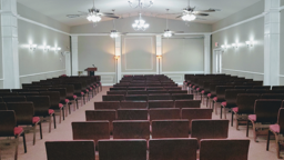 Camero Funeral Home in Von Ormy Texas