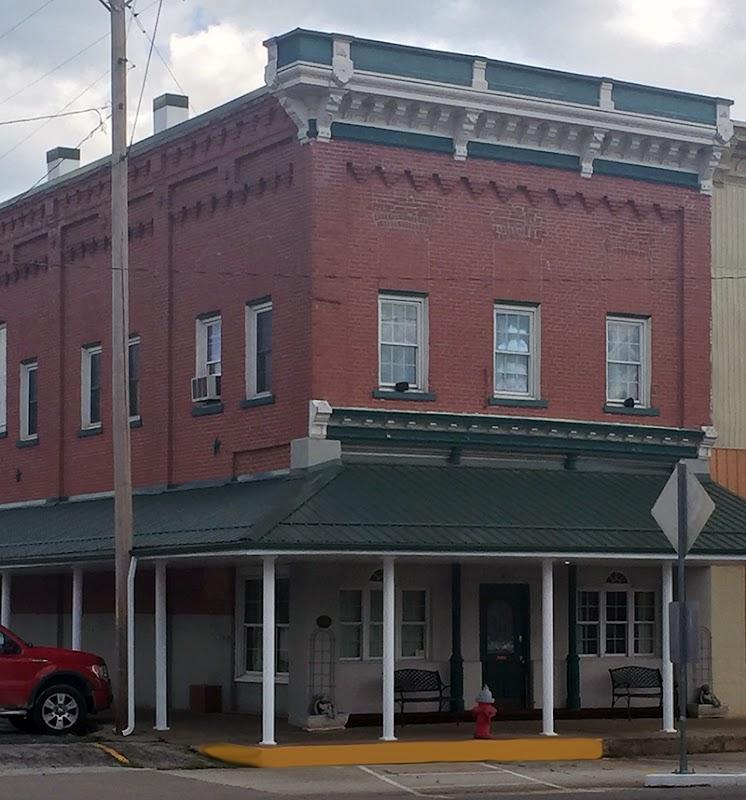 Campbell-Biddlecome Funeral Home in Seneca Missouri