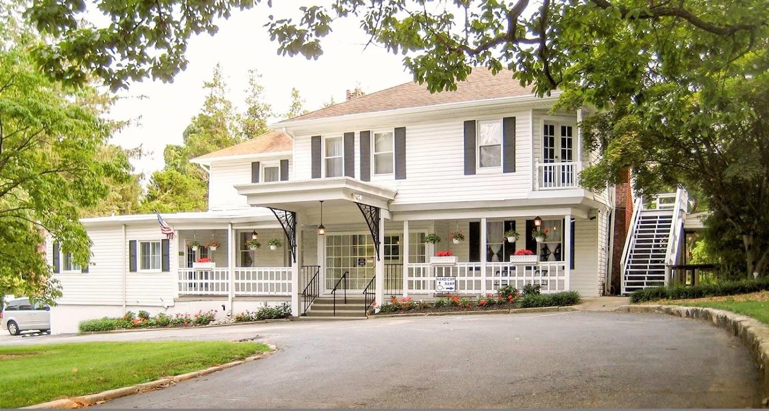 Candle Light Funeral Home By Craig Witzke in Catonsville Maryland