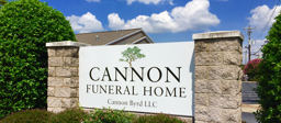 Cannon Funerals And Cremations - Jones Chapel in Simpsonville South Carolina