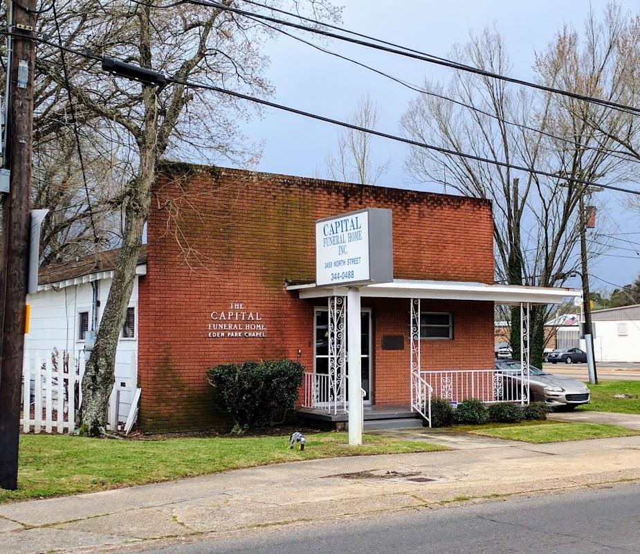 Capital Funeral Home in Baton Rouge Louisiana