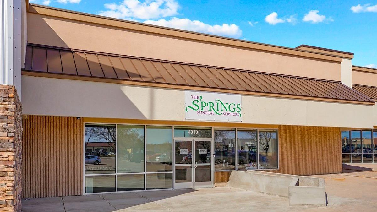 Cappadona Funeral Home in Colorado Springs Colorado