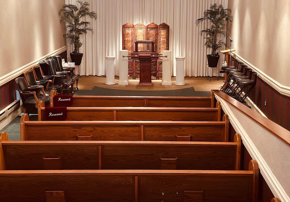 Caramenico Funeral Home in Norristown Pennsylvania