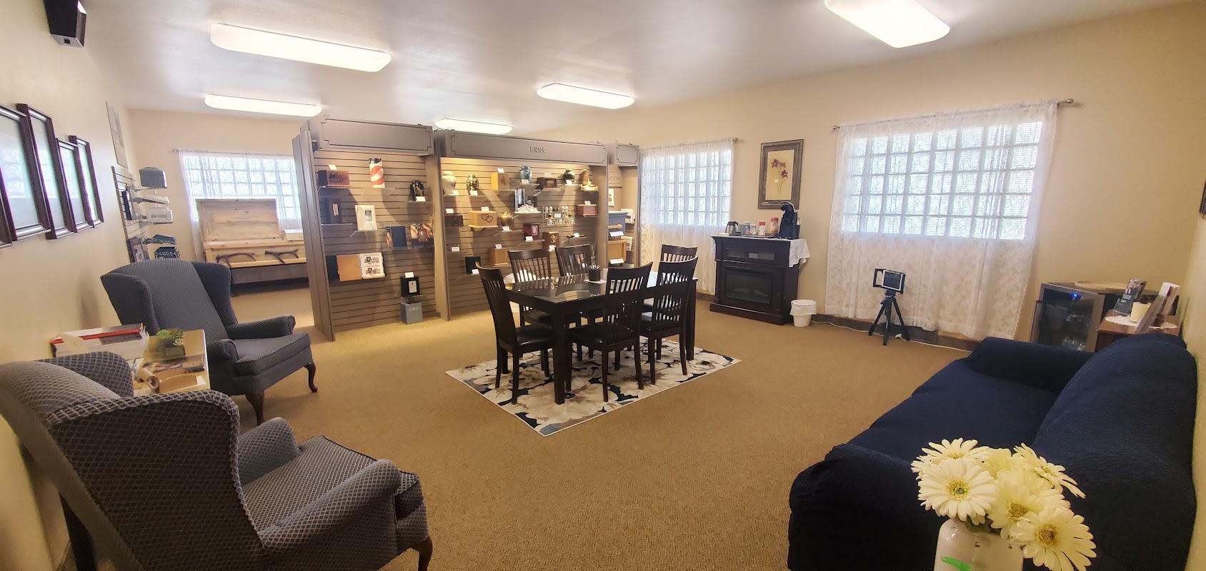 Carbon County Funeral Home in Rawlins Wyoming