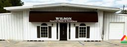 Wilson Brothers Funeral Home & Crematory building in Carbon Hill, Alabama