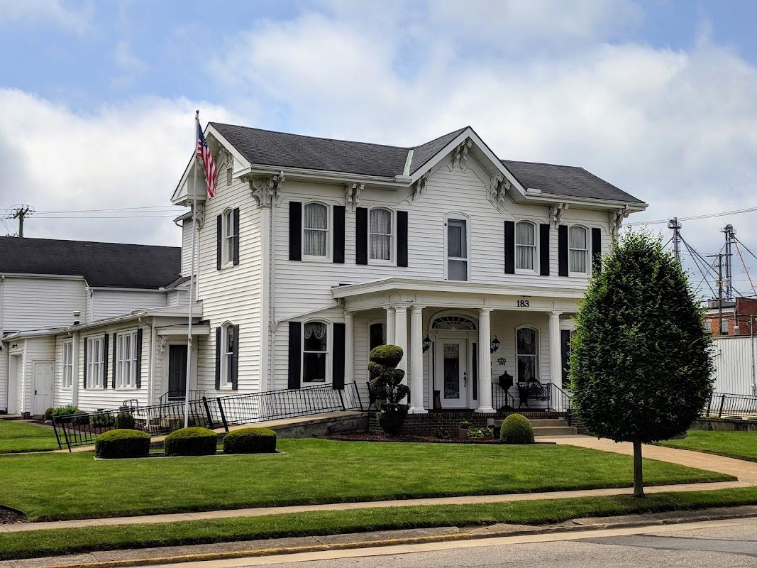 Cardaras Funeral Homes in Logan Ohio