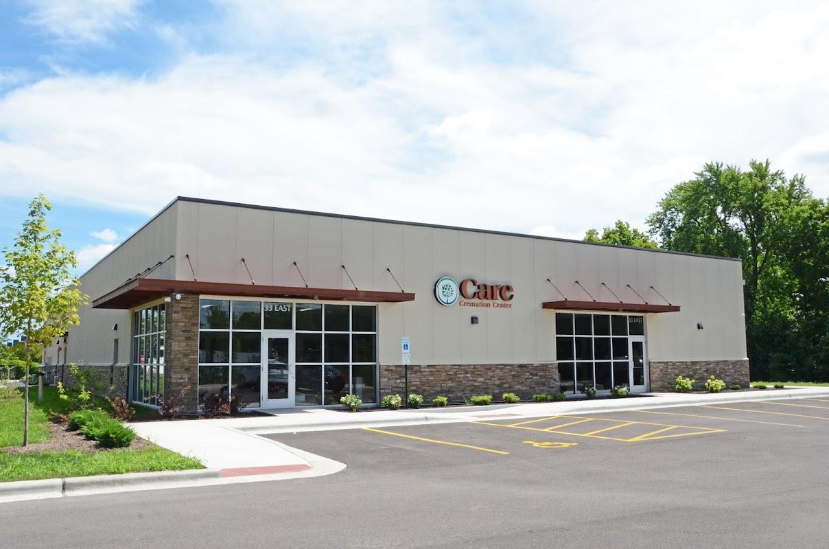 Care Memorial Cremation in Romeoville Illinois