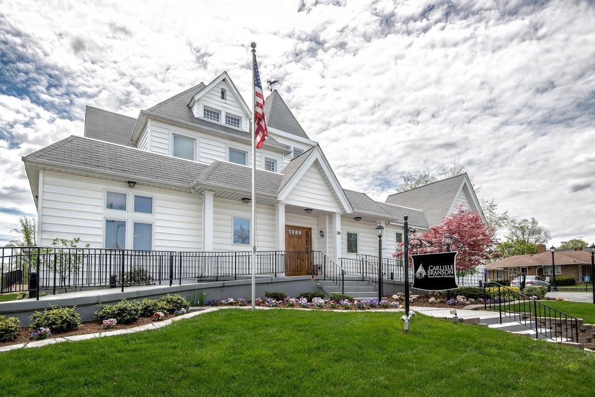 Carlisle Branson Funeral Service & Crematory in Mooresville Indiana