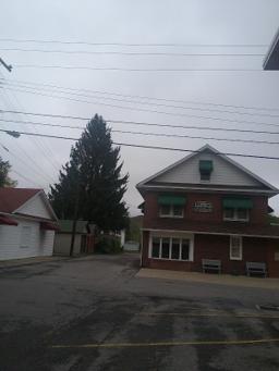 Carlson-Shugarts Funeral Home in Brockway Pennsylvania