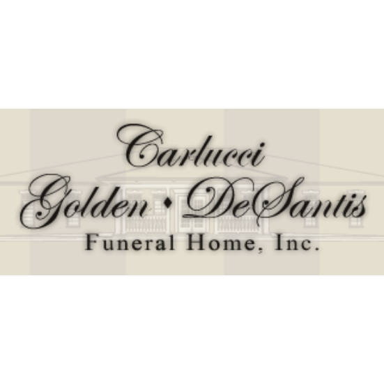 Carlucci-Golden-DeSantis Funeral Home building in Dunmore, Pennsylvania