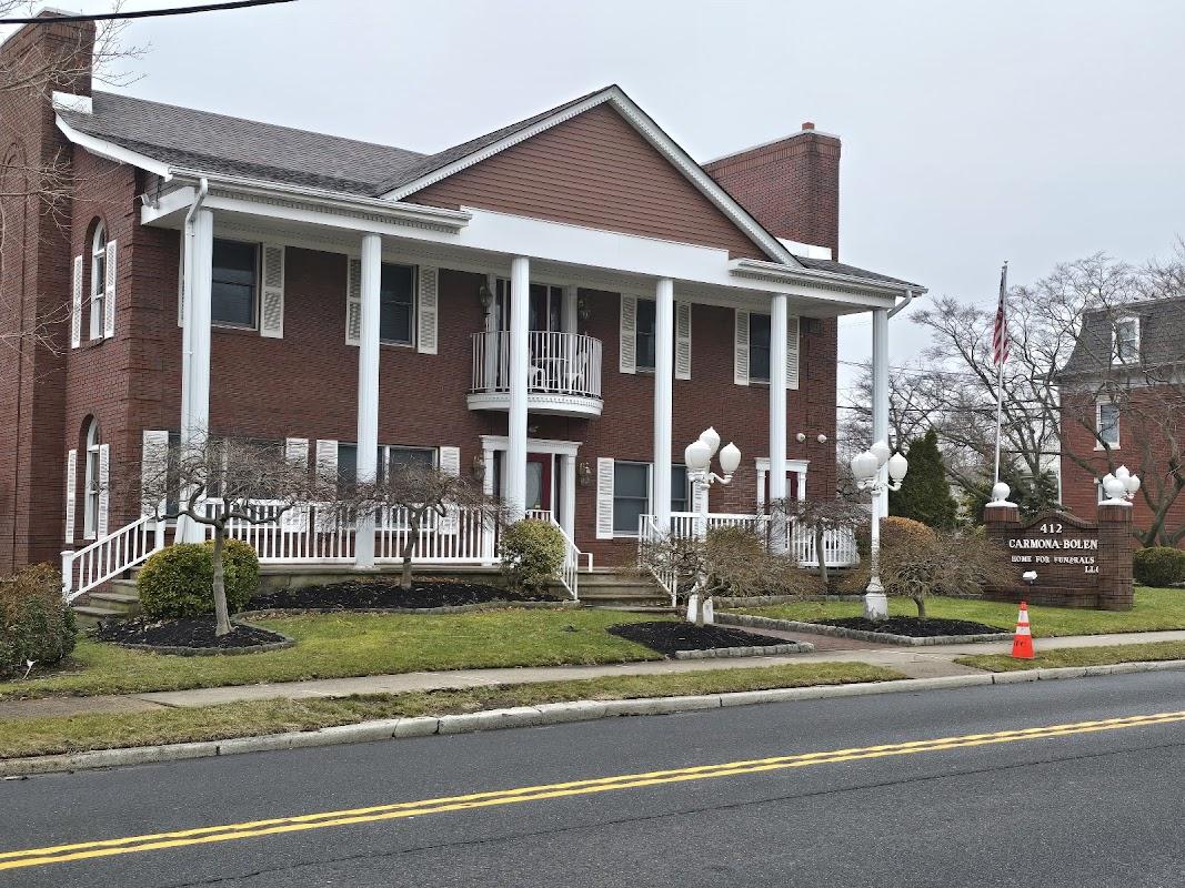Carmona-Bolen Home for Funerals LLC in Toms River New Jersey