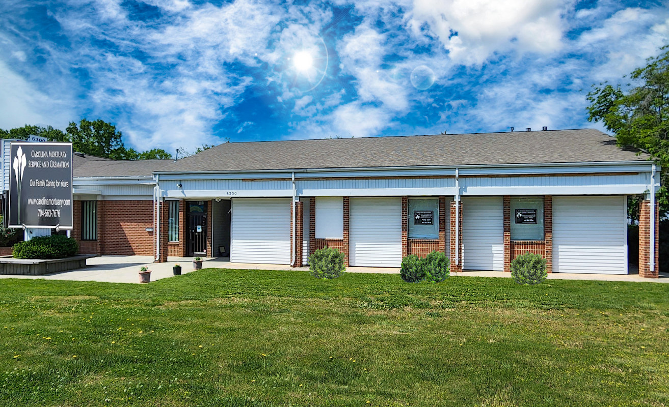 Carolina Mortuary Service And Cremation in Charlotte North Carolina