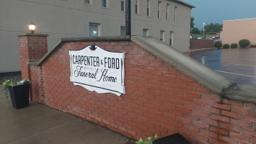 Carpenter & Ford Funeral Home building in Fairmont, West Virginia