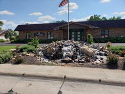 Carpenter Memorial Chapel building in North Platte, Nebraska
