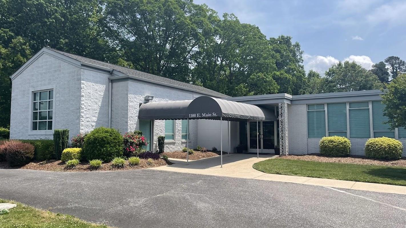 Carpenter's Funeral Home and Cremation Services in Cherryville North Carolina